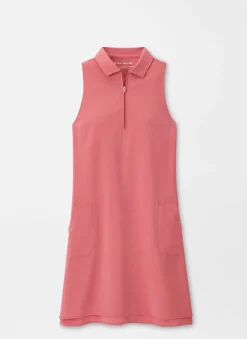 Peter Millar Women'S Golf Bottoms|Carner Sleeveless Sport Dress