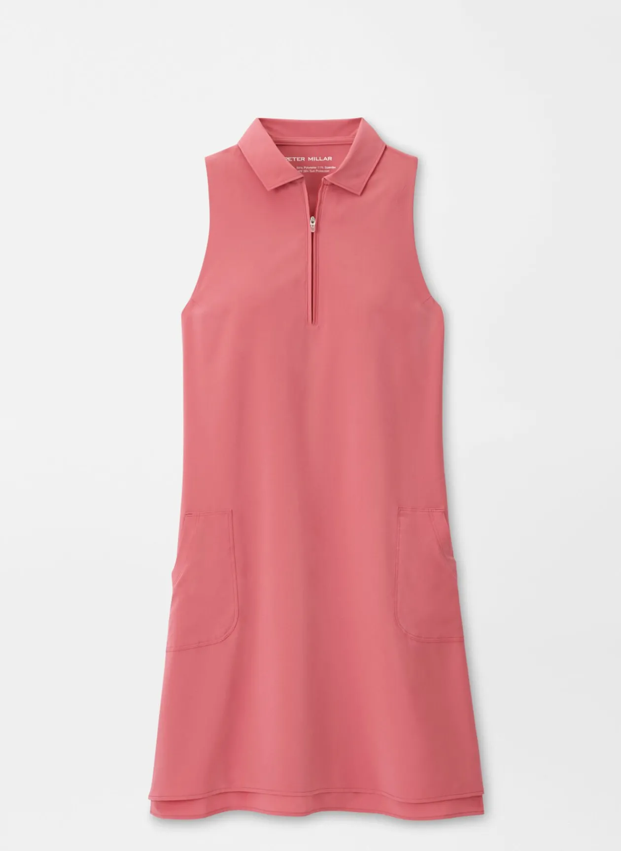 Peter Millar Women'S Golf Bottoms|Carner Sleeveless Sport Dress