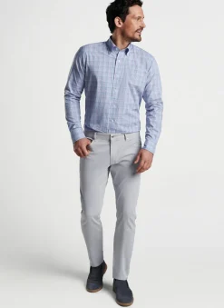 Peter Millar Sport Shirts|Castillo Cotton Sport Shirt