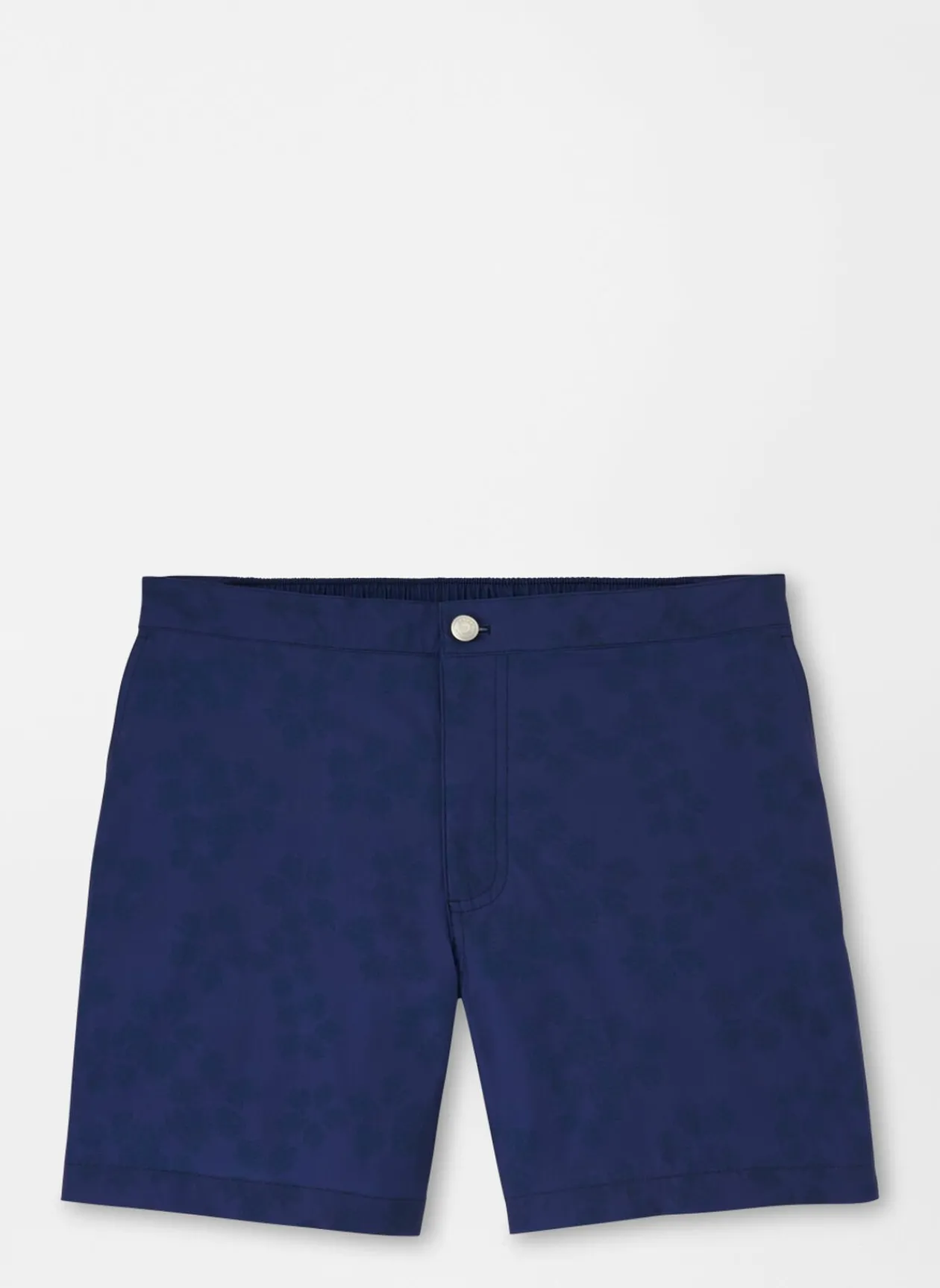 Peter Millar Swim Trunks|Cecil Floral Swim Trunk