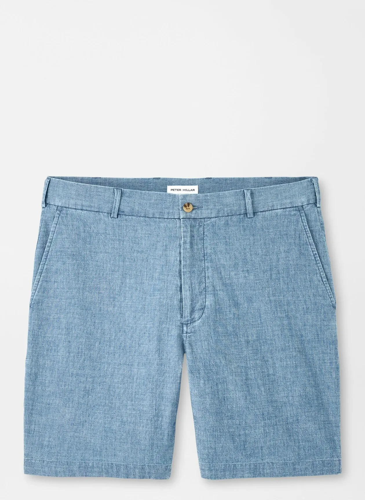 Peter Millar Shorts|Chambray Short
