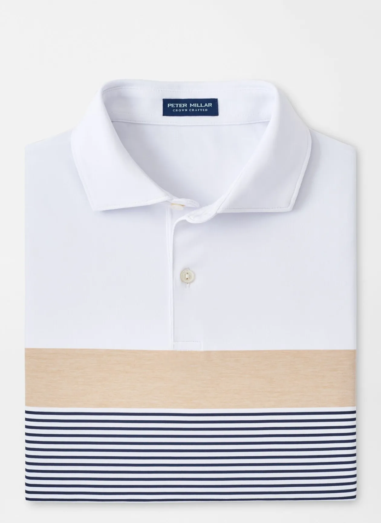 Peter Millar Polos|Clef Performance Jersey Polo