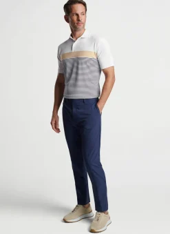 Peter Millar Polos|Clef Performance Jersey Polo