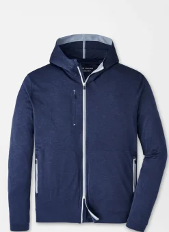 Peter Millar Pullovers & Hoodies|Cloudglow Performance Hoodie