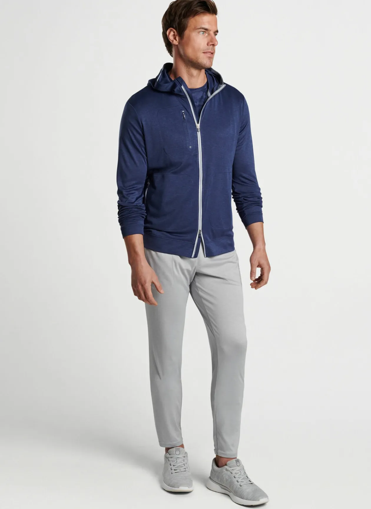 Peter Millar Pullovers & Hoodies|Cloudglow Performance Hoodie