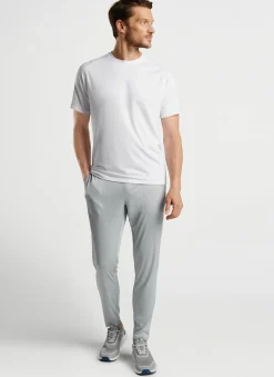 Peter Millar Pants|Cloudglow Performance Leisure Pant