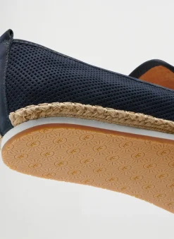 Peter Millar Casual Shoes|Coastal Perforated Slip-On