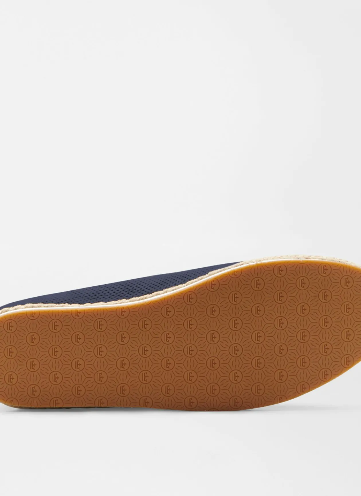 Peter Millar Casual Shoes|Coastal Perforated Slip-On