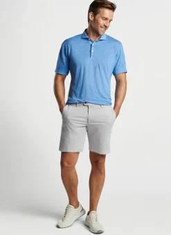 Peter Millar Shorts|Concorde Garment Dyed Short