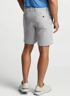 Peter Millar Shorts|Concorde Garment Dyed Short