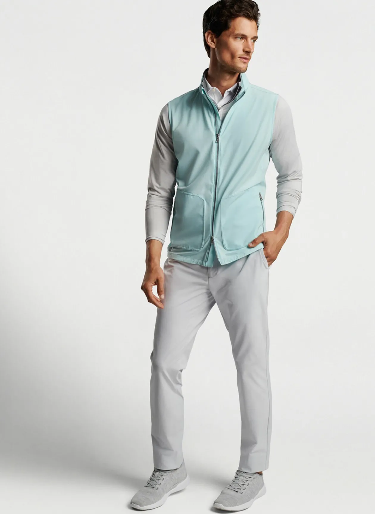 Peter Millar Vests|Contour Vest