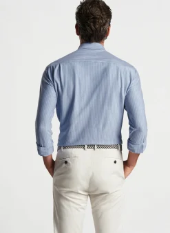 Peter Millar Sport Shirts|Cosmo Excursionist Flex Sport Shirt