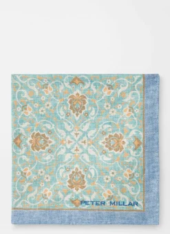 Peter Millar Pocket Squares|Crissman Pocket Square