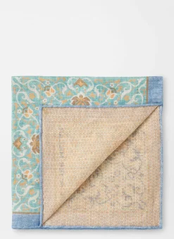 Peter Millar Pocket Squares|Crissman Pocket Square