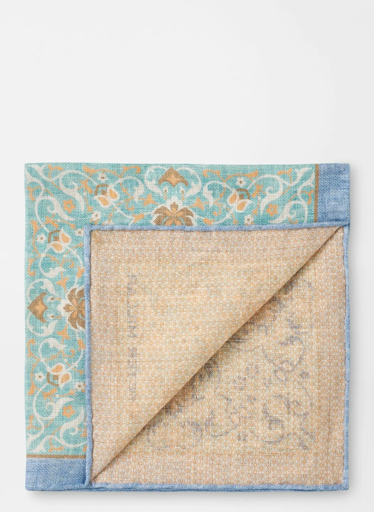 Peter Millar Pocket Squares|Crissman Pocket Square