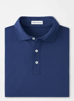 Peter Millar Polos|Crown Comfort Cotton Polo