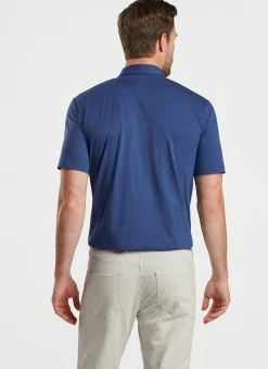 Peter Millar Polos|Crown Comfort Cotton Polo