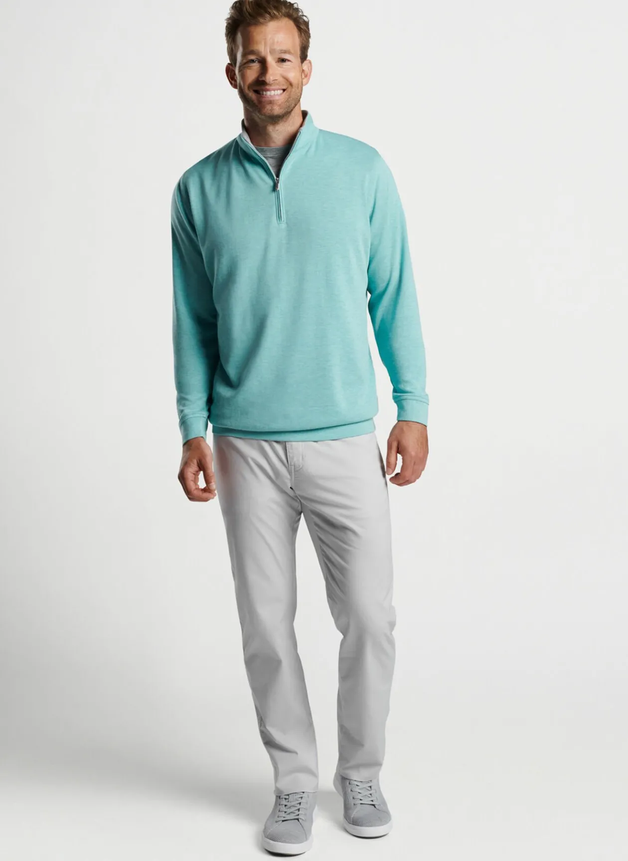 Peter Millar Pullovers & Hoodies|Crown Comfort Pullover