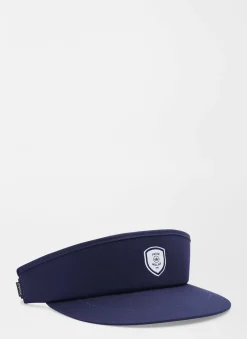 Peter Millar Shoes & Accessories|Crown Crest Tour Visor