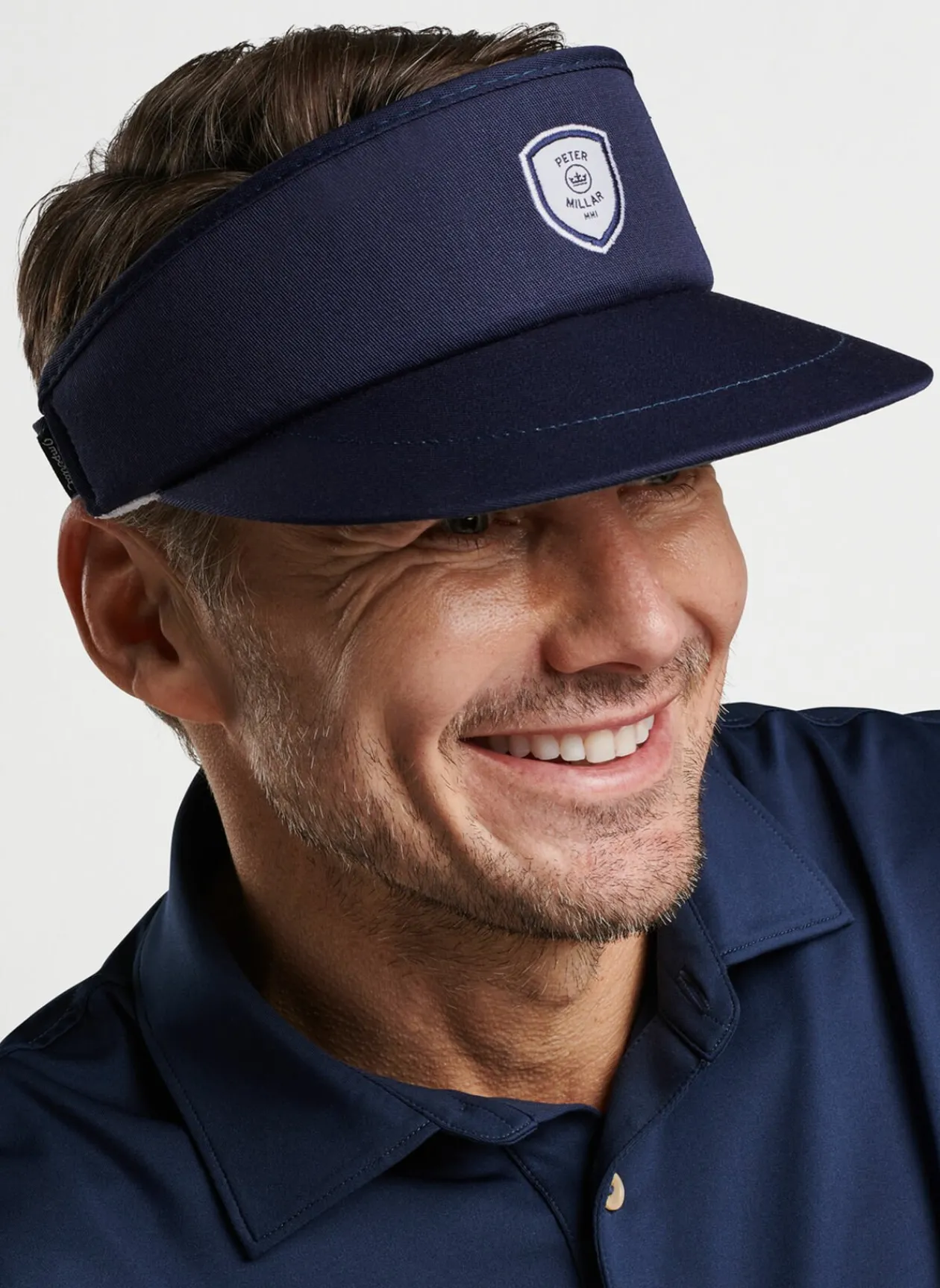 Peter Millar Shoes & Accessories|Crown Crest Tour Visor