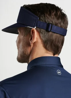 Peter Millar Shoes & Accessories|Crown Crest Tour Visor