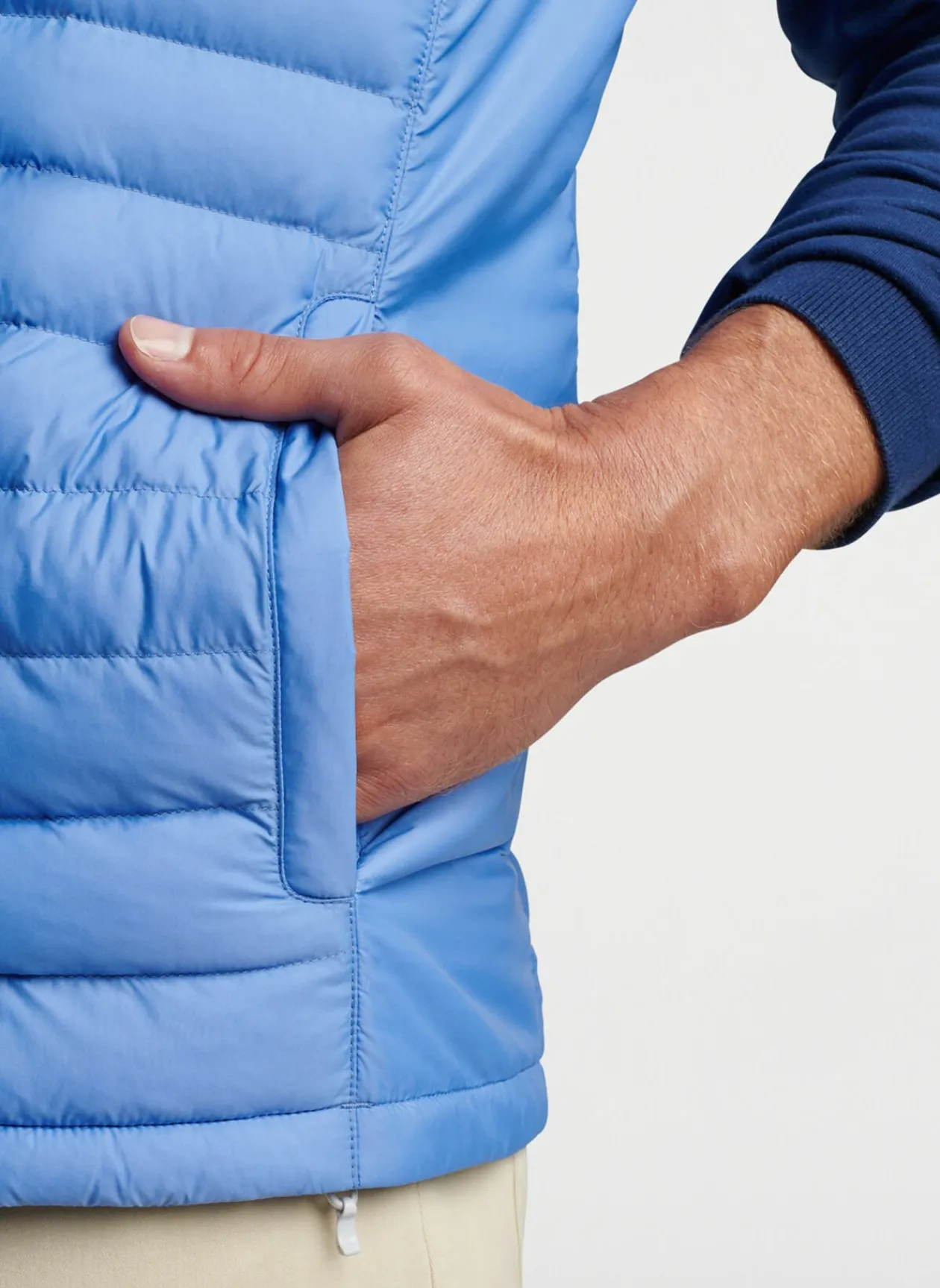 Peter Millar Vests|Crown Elite Light Vest