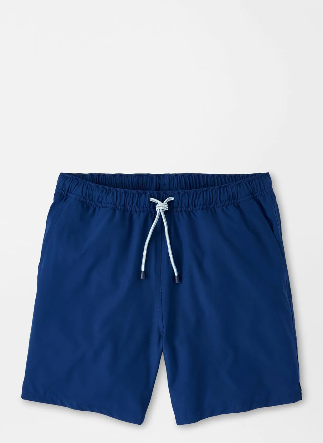 Peter Millar Swim Trunks|Crown Solid Swim Trunk