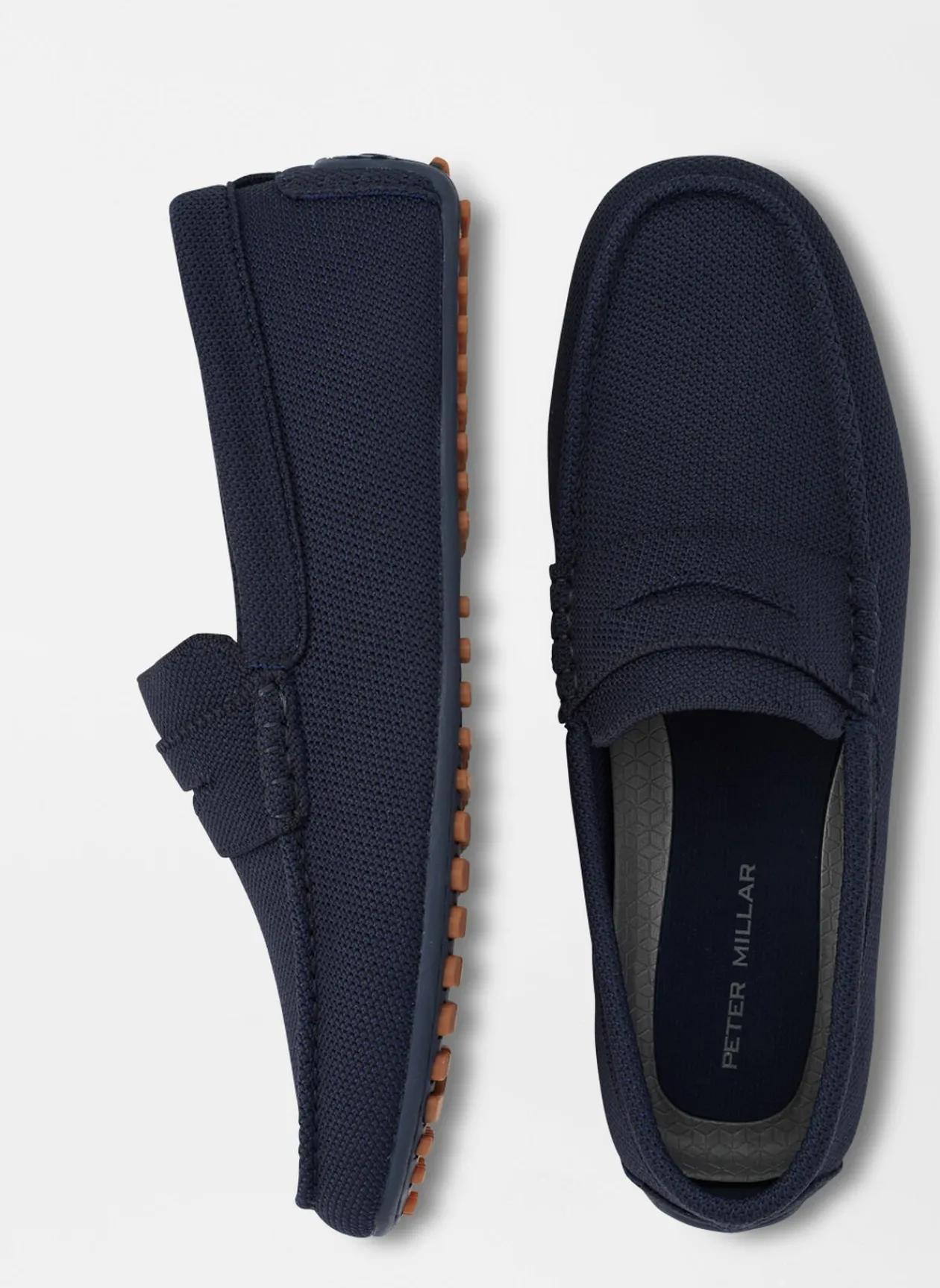 Peter Millar Loafers & Boots|Cruise Knit Driver