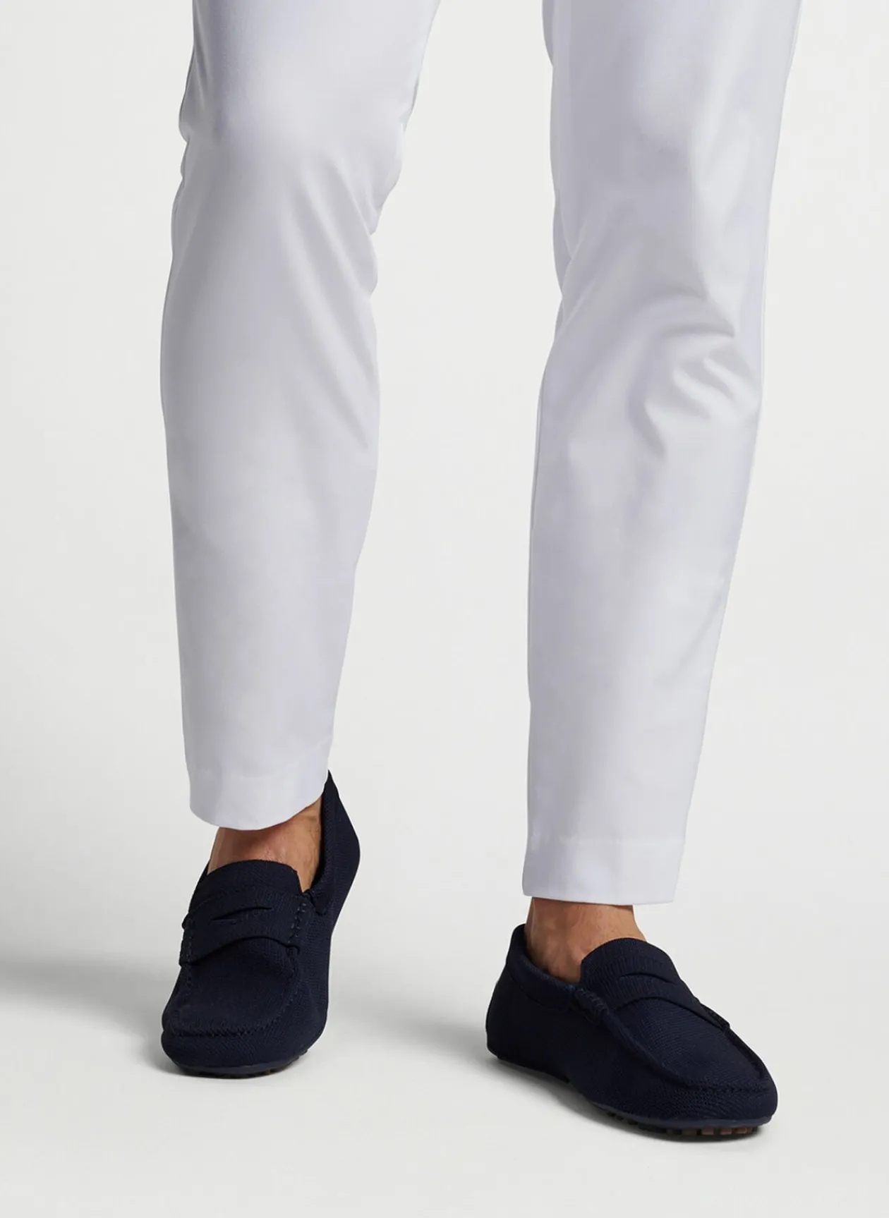 Peter Millar Loafers & Boots|Cruise Knit Driver
