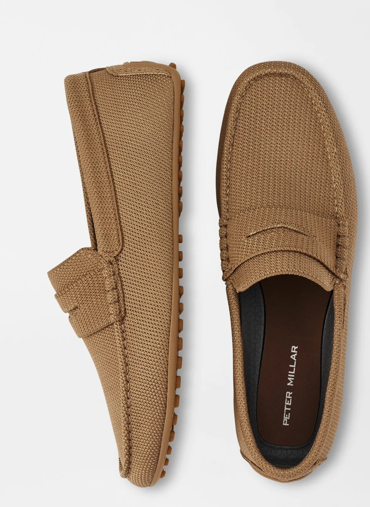 Peter Millar Loafers & Boots|Cruise Knit Driver