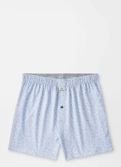 Peter Millar Boxers|Dazed And Transfused Performance Boxer Short