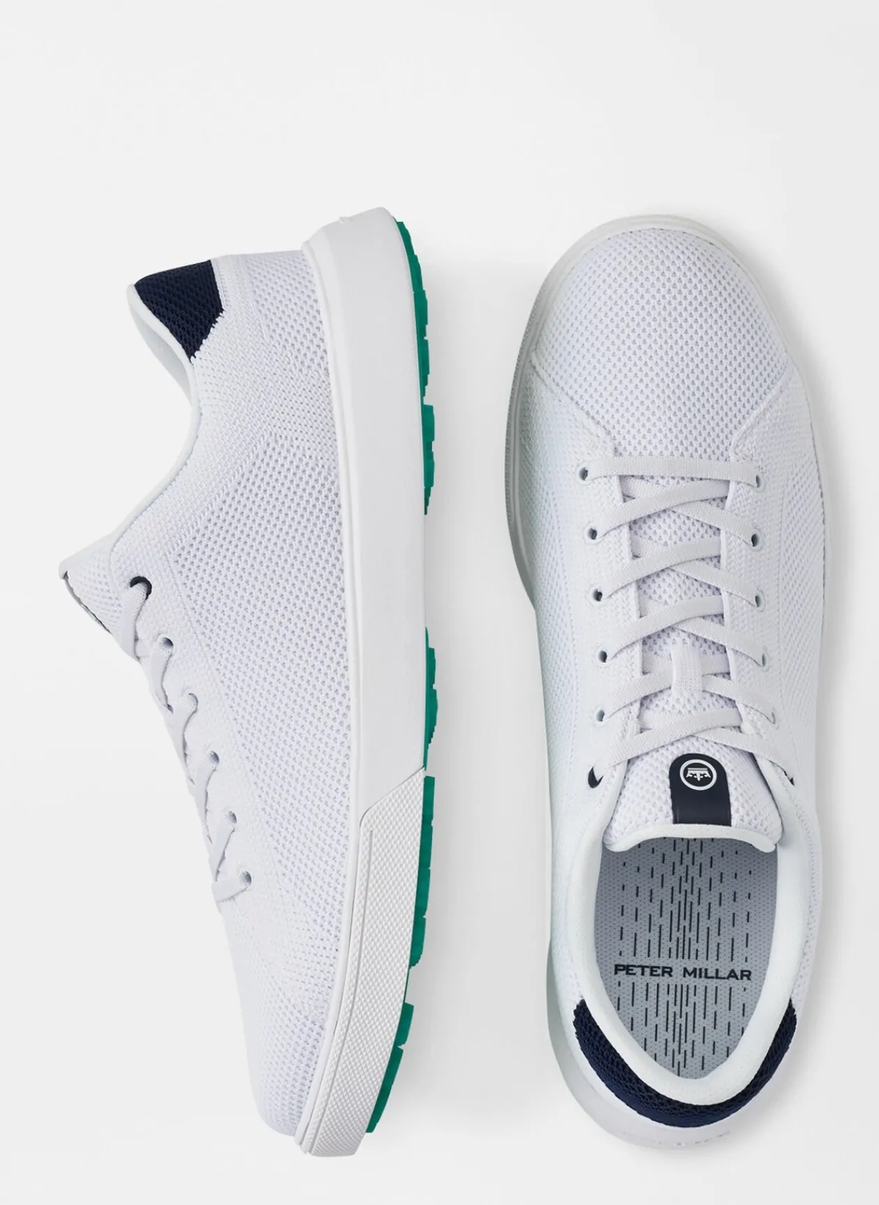 Peter Millar Golf Shoes|Drift Hybrid Course Shoe