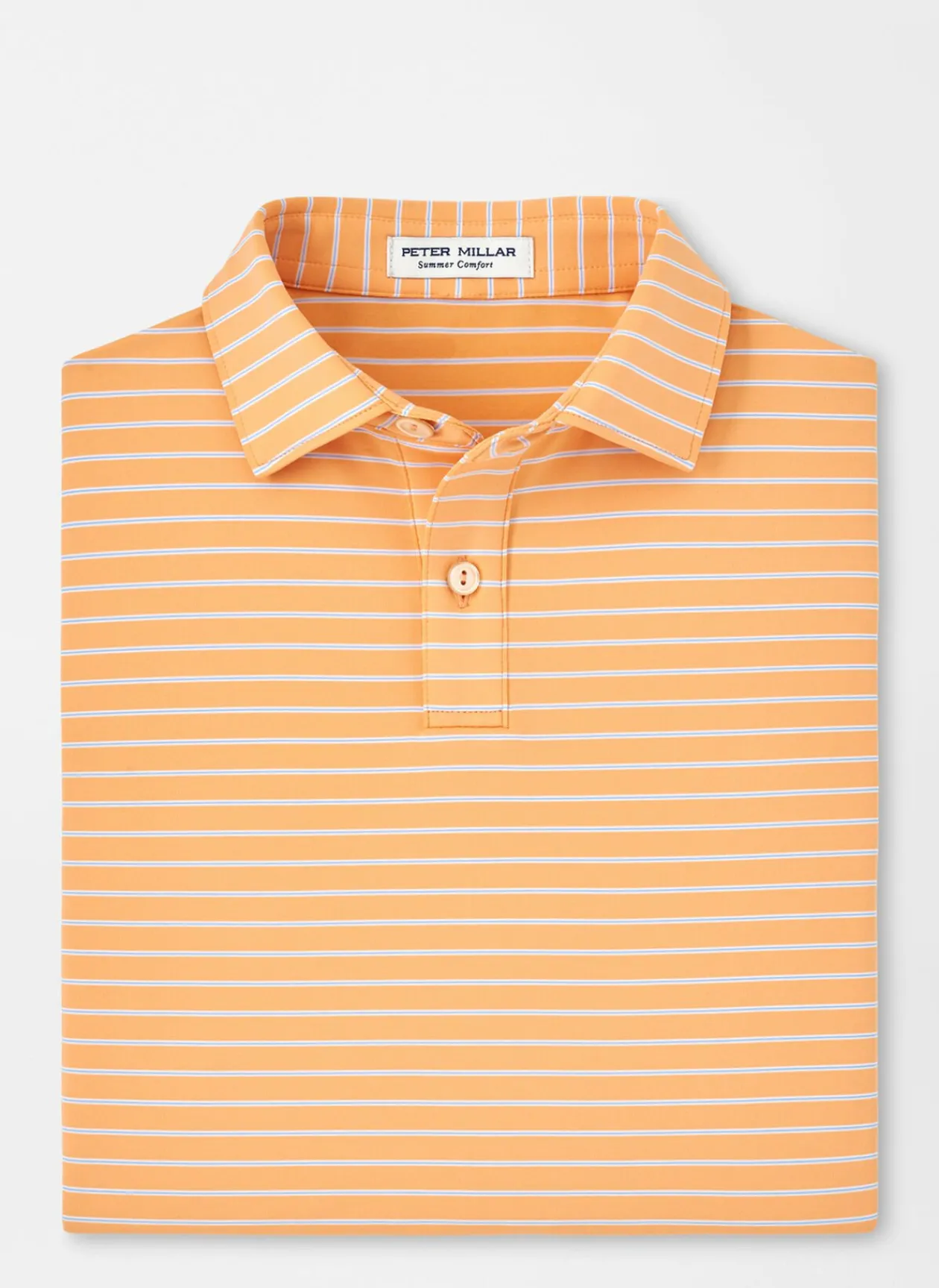 Peter Millar Youth|Drum Youth Performance Jersey Polo