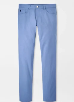 Peter Millar Pants|Eb66 Performance Five-Pocket Pant