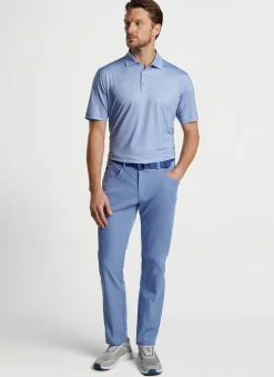 Peter Millar Pants|Eb66 Performance Five-Pocket Pant