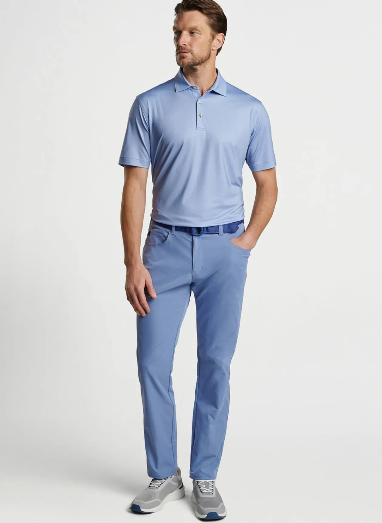 Peter Millar Pants|Eb66 Performance Five-Pocket Pant