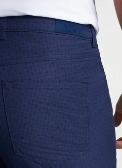 Peter Millar Pants|Eb66 Skull In One Performance Five-Pocket Pant