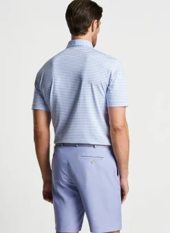 Peter Millar Sun Protection Apparel|Empire Performance Jersey Polo