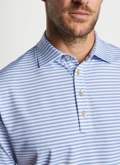 Peter Millar Sun Protection Apparel|Empire Performance Jersey Polo
