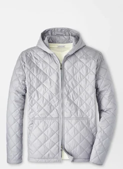Peter Millar Jackets & Coats|Essex Hoodie