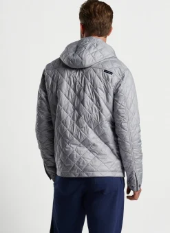 Peter Millar Jackets & Coats|Essex Hoodie