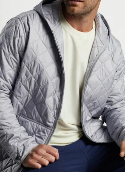 Peter Millar Jackets & Coats|Essex Hoodie
