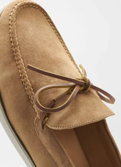 Peter Millar Casual Shoes|Excursionist Boat Shoe
