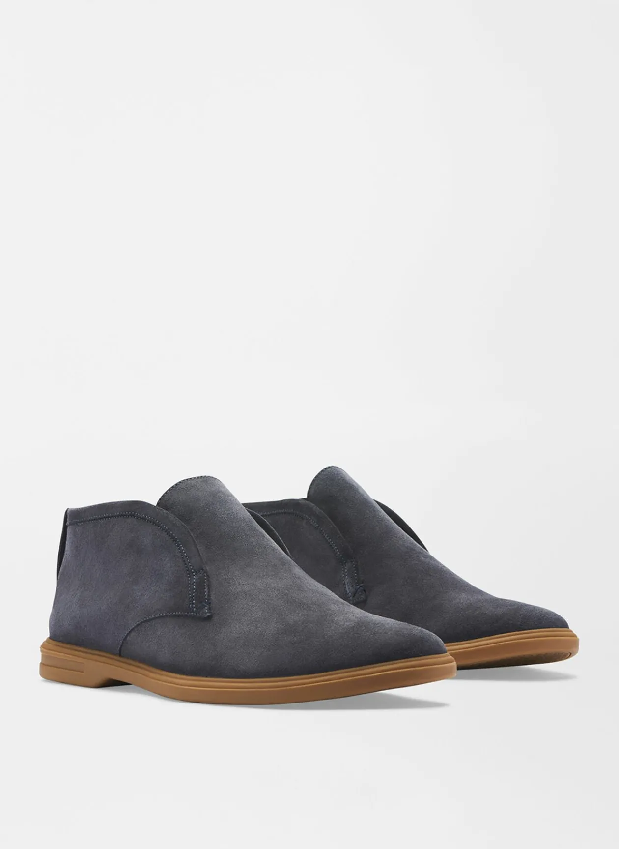 Peter Millar Loafers & Boots|Excursionist Chukka