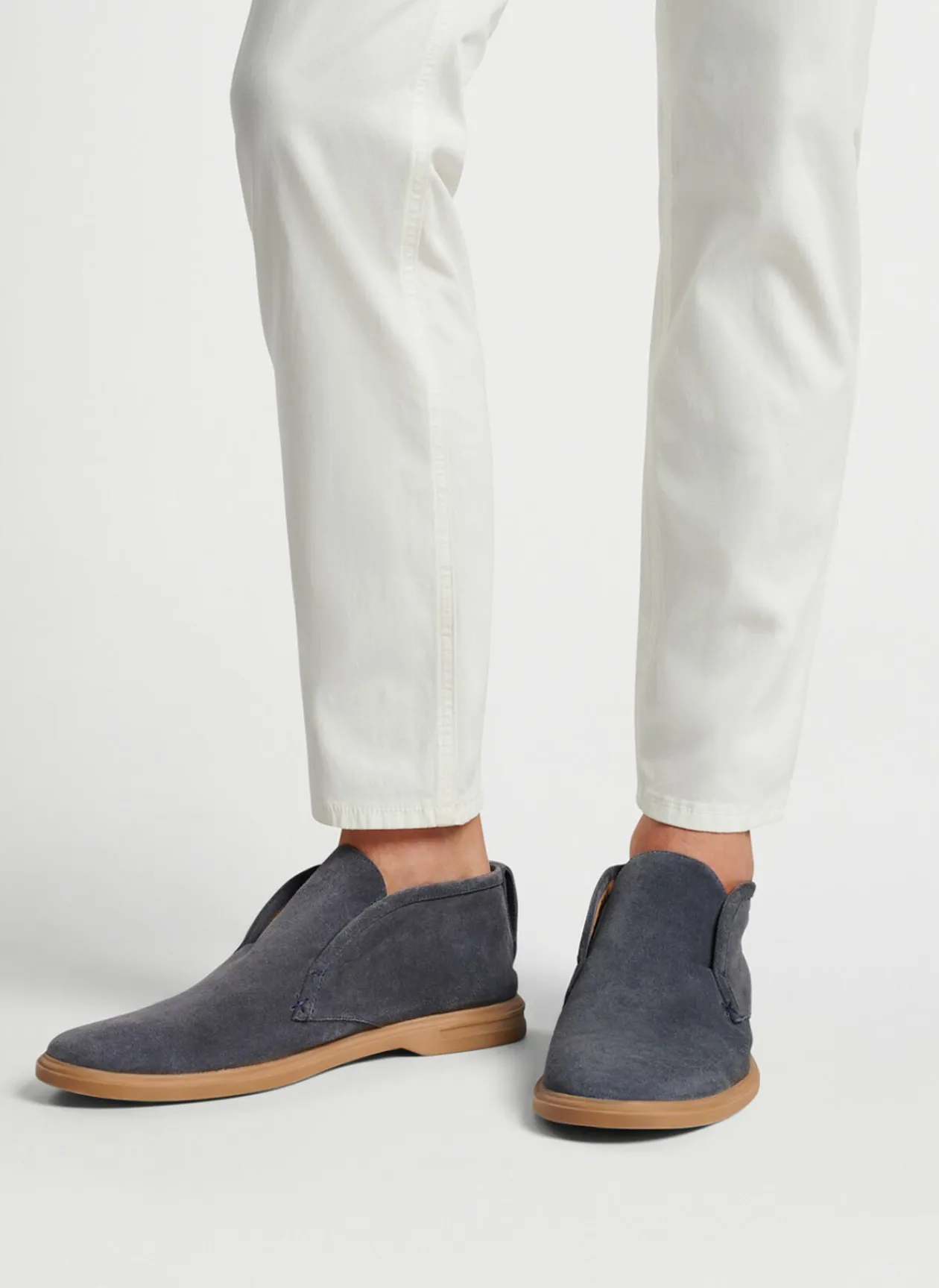 Peter Millar Loafers & Boots|Excursionist Chukka