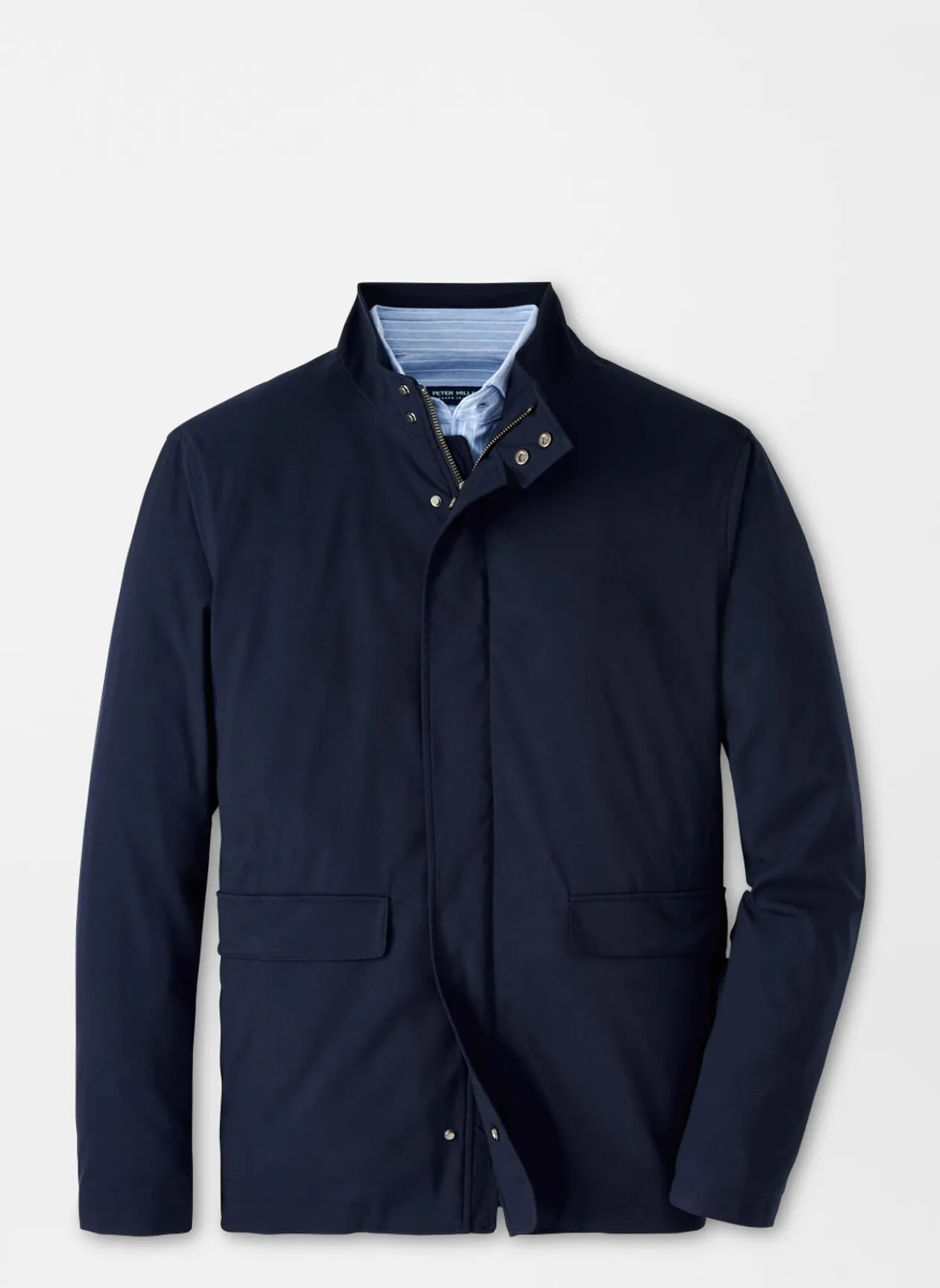 Peter Millar Jackets & Coats|Excursionist Flex City Coat