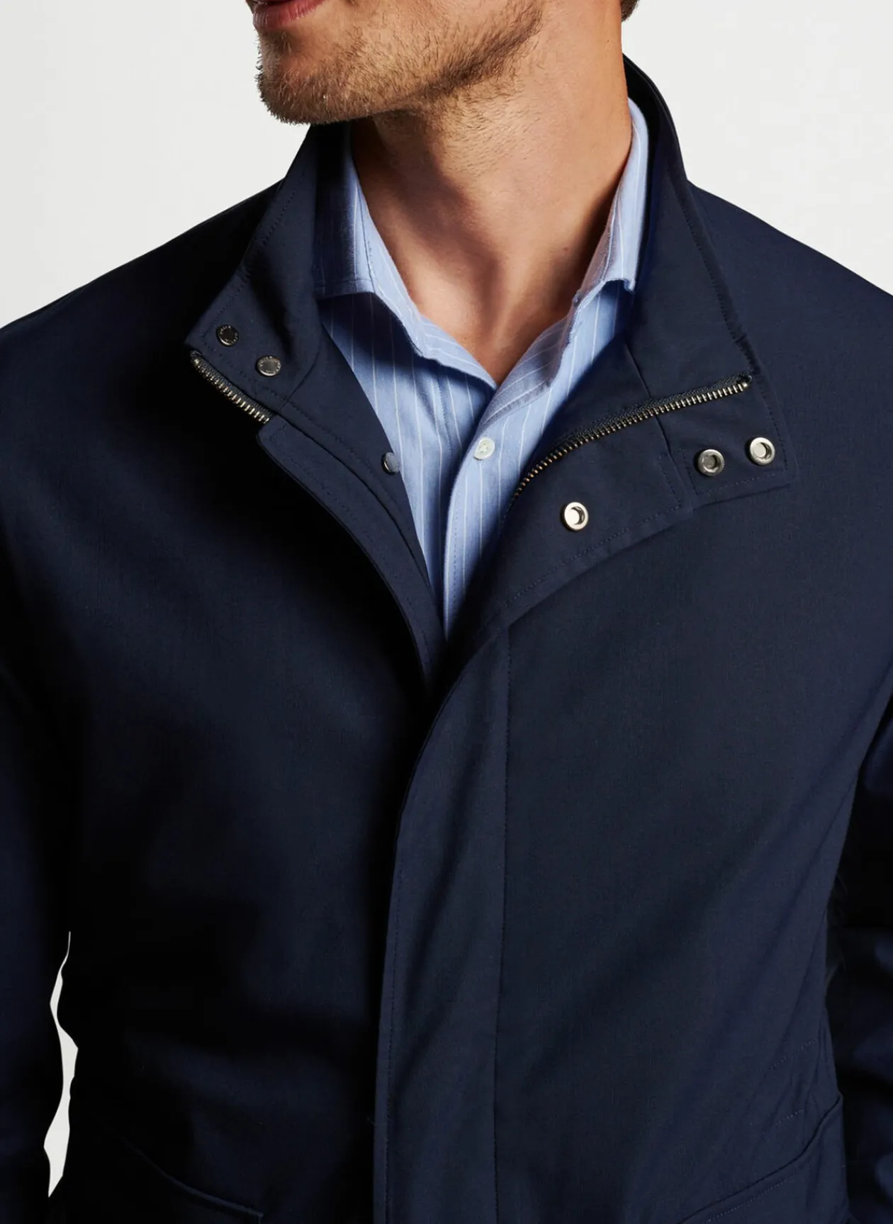 Peter Millar Jackets & Coats|Excursionist Flex City Coat