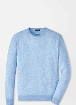 Peter Millar Pullovers & Hoodies|Excursionist Flex Crew