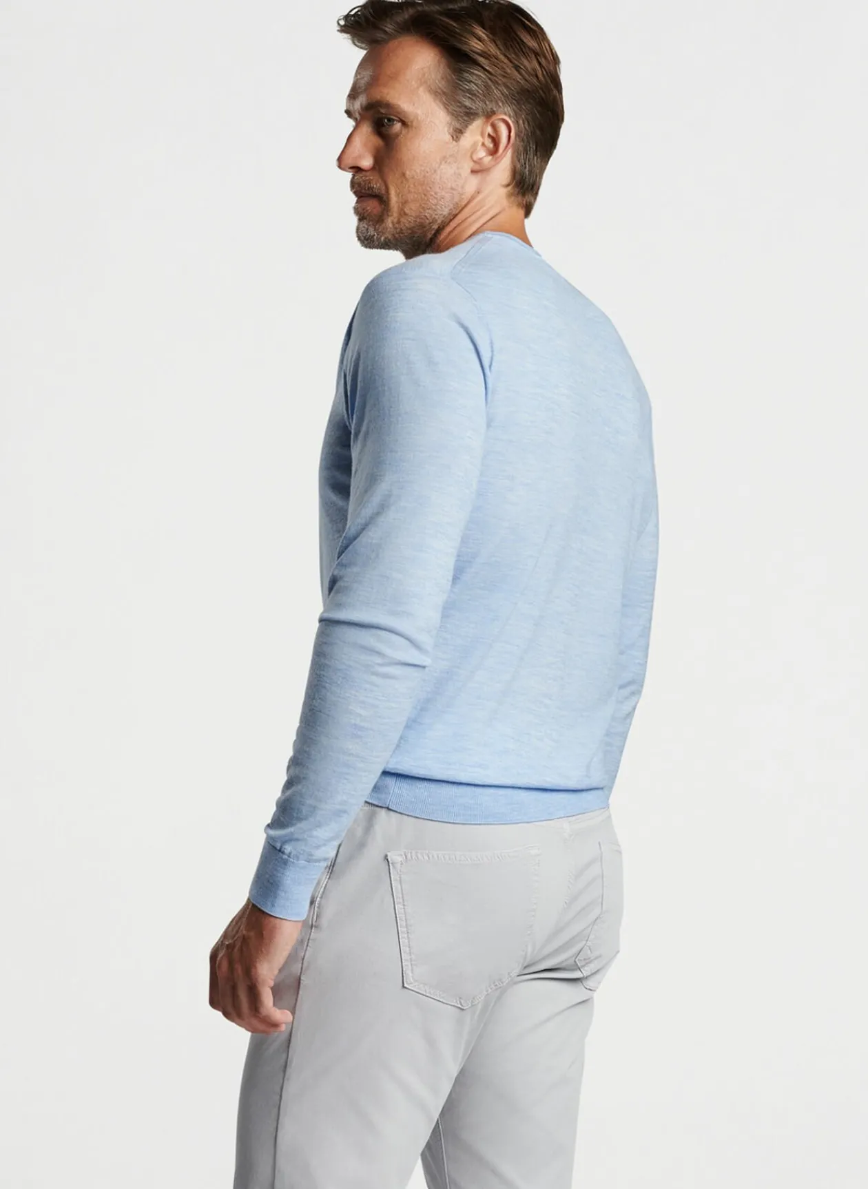 Peter Millar Pullovers & Hoodies|Excursionist Flex Crew