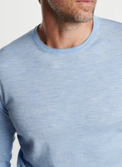 Peter Millar Pullovers & Hoodies|Excursionist Flex Crew